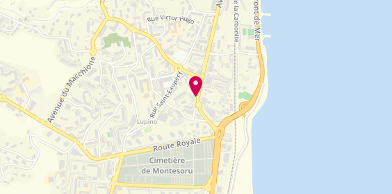 Plan de Sg, Route Nationale 193, 20600 Bastia