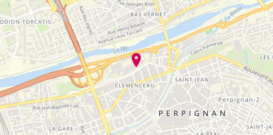 Plan de Sg, 28 Avenue Gal Leclerc, 66000 Perpignan