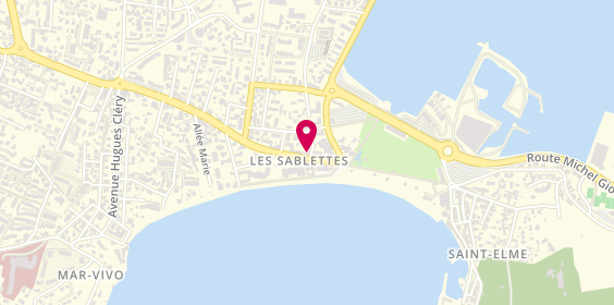 Plan de Crédit Mutuel, 654 avenue Charles de Gaulle, 83500 La Seyne-sur-Mer