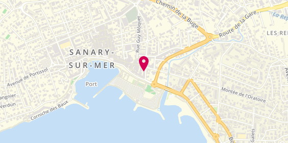 Plan de BNP Paribas - Sanary Sur Mer, l'Empire
Boulevard de l'Avenir, 83110 Sanary-sur-Mer