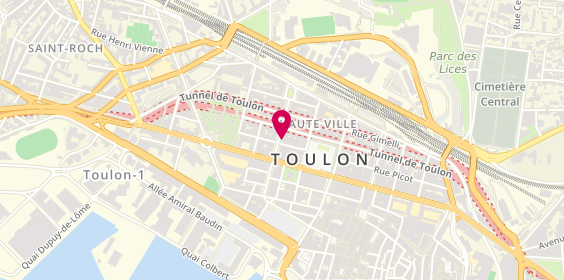 Plan de Habitat Conseil, 72 avenue Vauban, 83000 Toulon