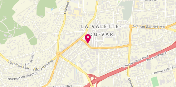 Plan de Sg, 146 avenue Doct Tremolières, 83160 La Valette-du-Var