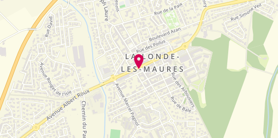 Plan de Cic, 3 avenue Albert Roux, 83250 La Londe-les-Maures