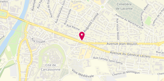 Plan de Crédit Coopératif, 95 avenue du Général Leclerc, 11000 Carcassonne
