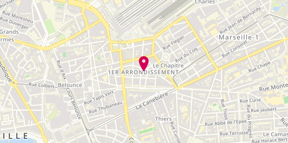 Plan de Crédit Municipal de Marseille, 37 Rue Saint-Bazile, 13001 Marseille