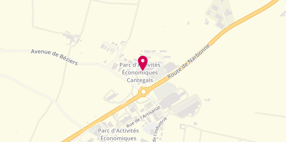 Plan de Cic, 1 Rue des Anciennes Carrières, 34440 Colombiers