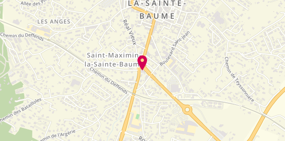Plan de Cic, Chem. Croix Rouge, 83470 Saint-Maximin-la-Sainte-Baume