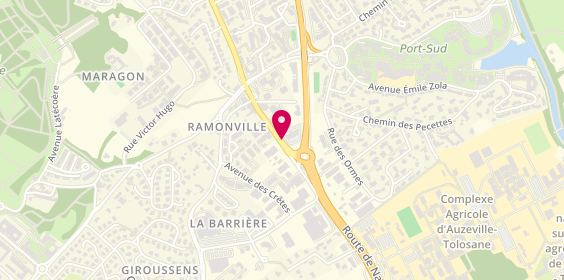 Plan de Conseils assurances Ramonville, 106 Avenue Tolosane, 31520 Ramonville-Saint-Agne