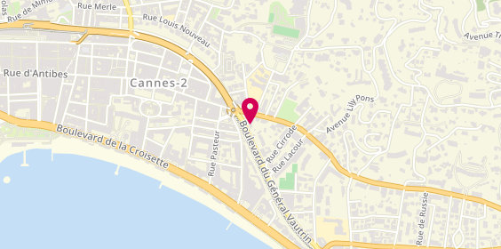 Plan de Cic, 5 Boulevard Général Vautrin, 06400 Cannes