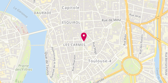Plan de Caisse d'Epargne et de Prevoyance de Midi Pyrenees, 42 Rue du Languedoc, 31000 Toulouse