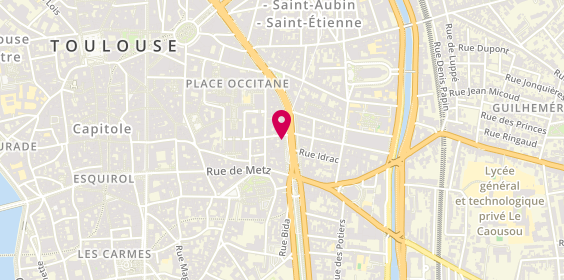 Plan de Crédit Mutuel, 19 Boulevard Lazare Carnot, 31000 Toulouse