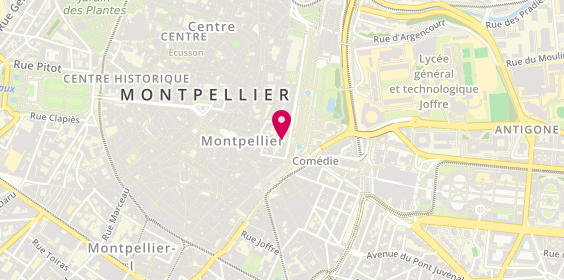 Plan de Sg, 11 Boulevard Sarrail, 34000 Montpellier