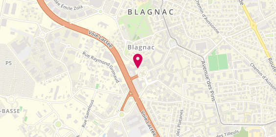 Plan de Blagnac Place, Place de la Révolution
1, 31700 Blagnac