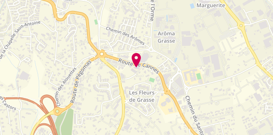 Plan de Cic, 28 Route de Cannes, 06130 Grasse