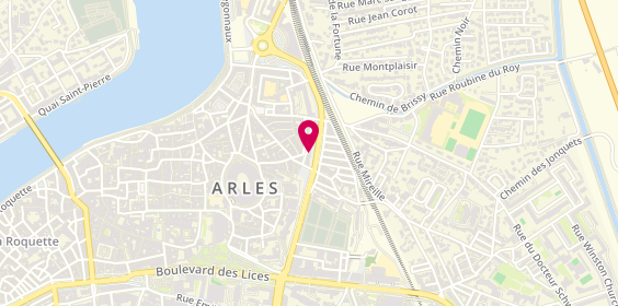 Plan de Crédit Municipal, 24 Boulevard Emiles Combes, 13200 Arles