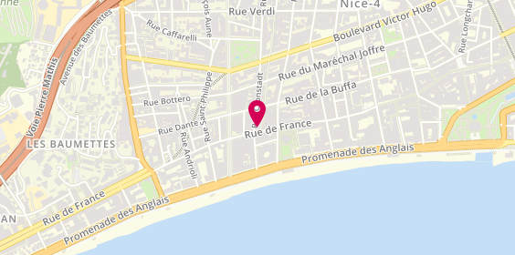 Plan de Cic, 60 Rue de France, 06000 Nice