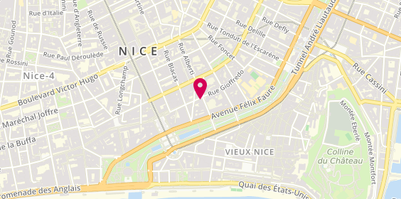 Plan de Crédit Municipal de Nice, 43 Rue Gioffredo, 06000 Nice