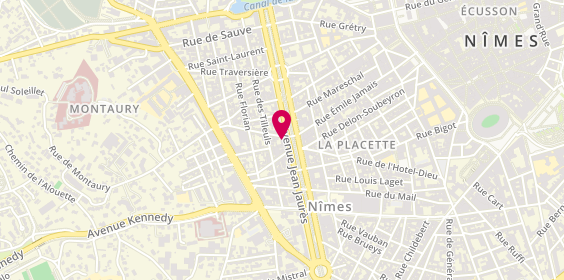 Plan de Cic, 44 avenue Jean Jaurès, 30900 Nîmes