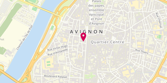 Plan de Crédit Municipal, 2 Rue Viala, 84000 Avignon