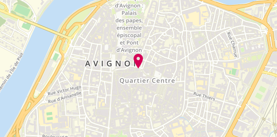Plan de Crédit Coopératif, 1 place Carnot, 84000 Avignon
