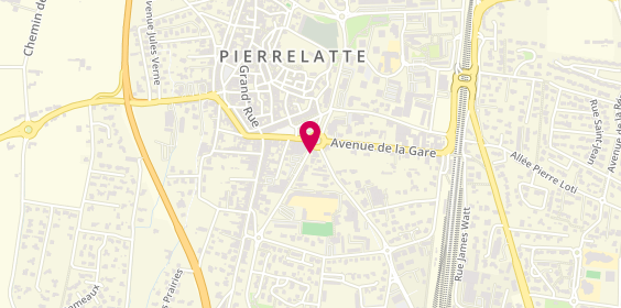 Plan de Cic, 1 Avenue I et F Joliot Curie, 26700 Pierrelatte