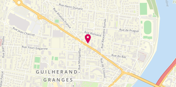 Plan de Crédit Mutuel, 652 avenue de la République, 07500 Guilherand-Granges