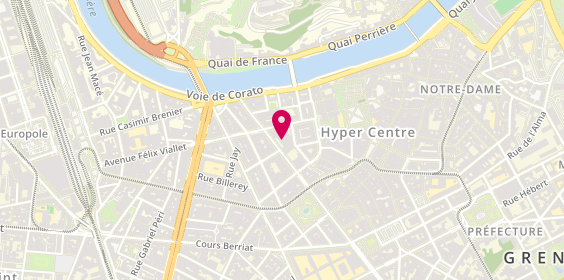 Plan de Banque de France, Cs 80073
9 Boulevard Edouard Rey, 38019 Grenoble