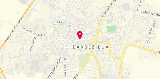Plan de Sg, 22-24
Boulevard Chanzy, 16300 Barbezieux-Saint-Hilaire