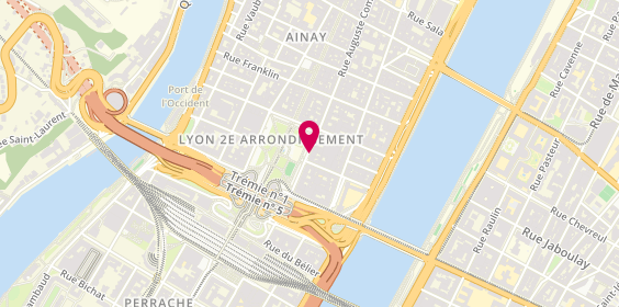 Plan de Sg, 12 place Carnot, 69002 Lyon