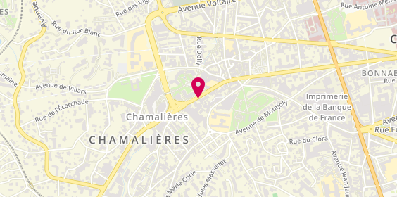 Plan de Cic, 75 avenue de Royat, 63400 Chamalières