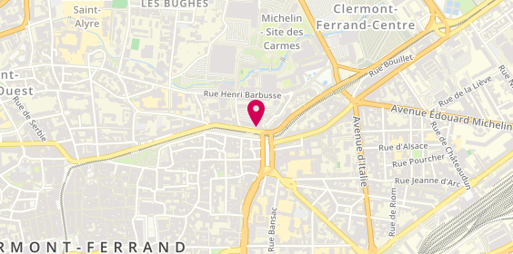 Plan de Caisse d'Epargne Secteur Public, 63 Rue Montlosier, 63961 Clermont-Ferrand