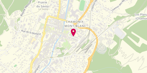 Plan de Sg, 205 avenue Michel Croz, 74400 Chamonix-Mont-Blanc