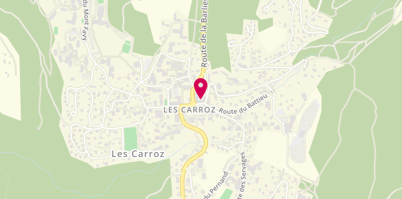 Plan de Cic, 2 Route des Moulins, 74300 Arâches-la-Frasse