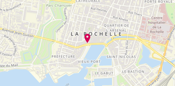 Plan de Cic, 42 Quai Duperré, 17000 La Rochelle