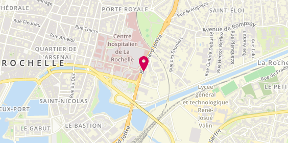 Plan de Crédit Coopératif, 55 Boulevard Joffre, 17000 La Rochelle