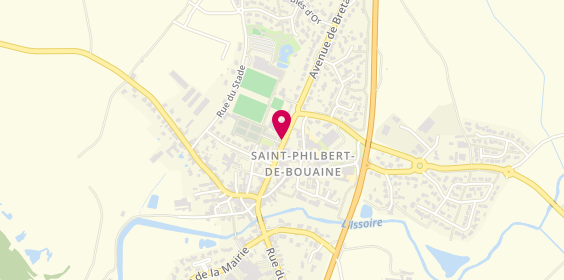 Plan de Cmo, 15 place Verdon, 85660 Saint-Philbert-de-Bouaine
