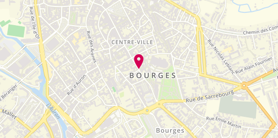 Plan de Banque Privee des Entrepreneurs, 39 Rue Moyenne, 18000 Bourges