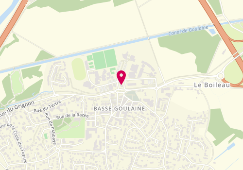 Plan de Pr Emploi Per Ccm Basse & Haute Goulaine, 2 Rue de la Poste, 44115 Basse-Goulaine