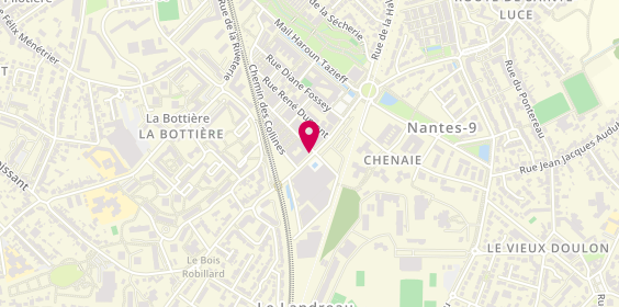 Plan de Crédit Mutuel, 203 Route Sainte Luce, 44300 Nantes
