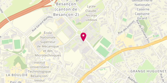 Plan de Crédit Coopératif, 7 avenue des Montboucons, 25000 Besançon