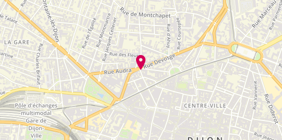 Plan de Crédit Expert, 32 Rue Devosge, 21000 Dijon