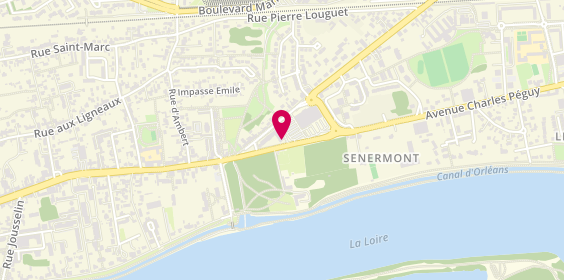 Plan de LCL, 1 Allée de La
All. Bastille Saint Loup, 45800 Saint-Jean-de-Braye