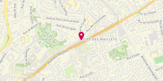 Plan de Cic, 161 Rue des Maillets, 72000 Le Mans