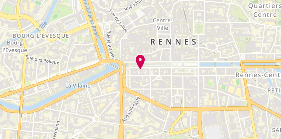 Plan de Direction Regionale, 17 Quai Lamennais, 35000 Rennes