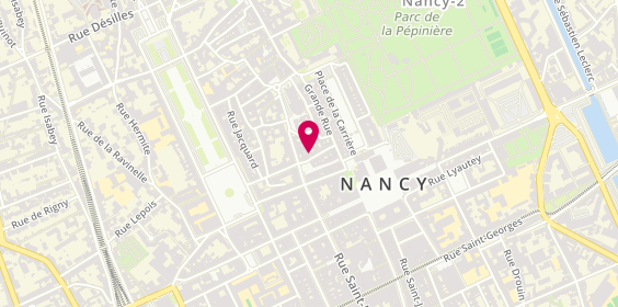 Plan de Crédit Municipal de Nancy, 10 Rue Callot, 54000 Nancy
