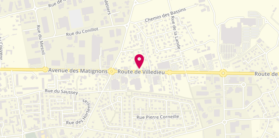 Plan de Cic, 247 Route de Villedieu, 50400 Yquelon