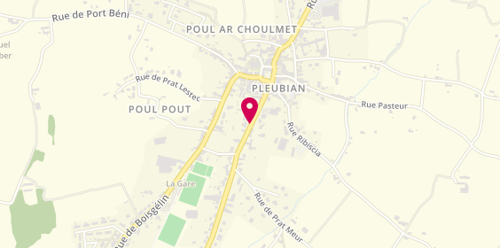 Plan de Ca, 10 Rue de Pleumeur, 22610 Pleubian