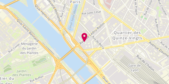 Plan de Sg, 36 Rue de Saint Petersbourg, 75008 Paris