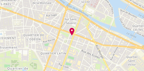 Plan de Crédit Mutuel, 69 Boulevard Saint-Germain, 75005 Paris