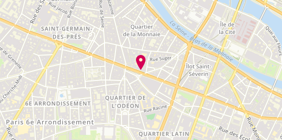 Plan de Crédit Coopératif, 122 Boulevard Saint-Germain, 75006 Paris